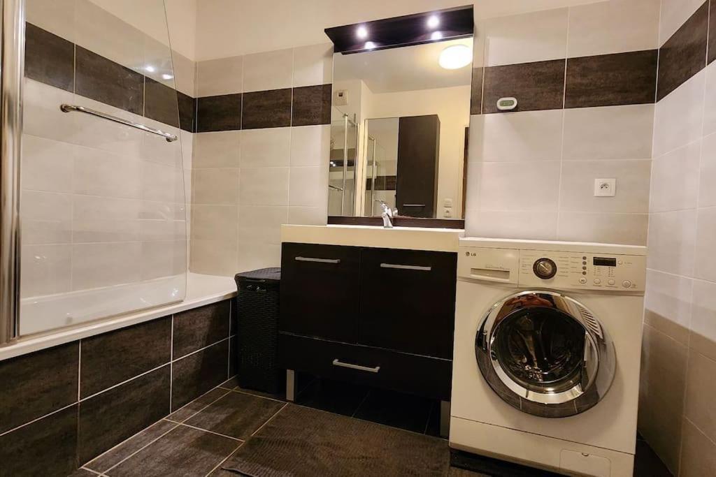 Appartement Voie Lactee Lyon Exteriér fotografie