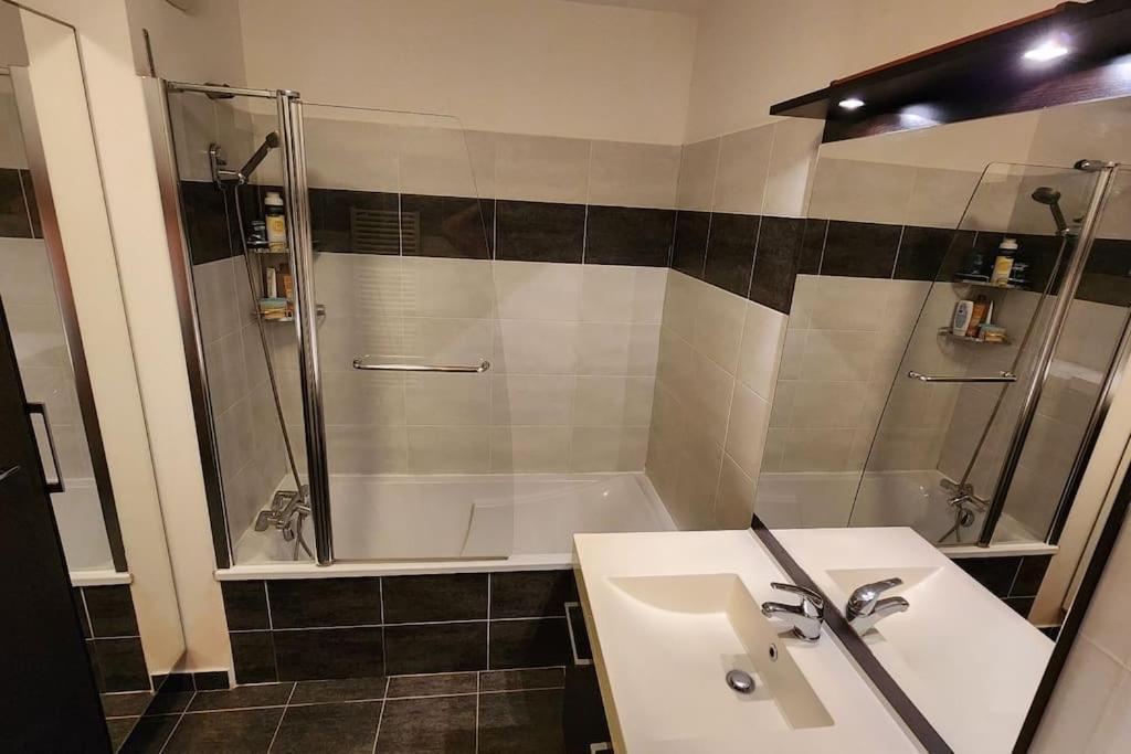 Appartement Voie Lactee Lyon Exteriér fotografie